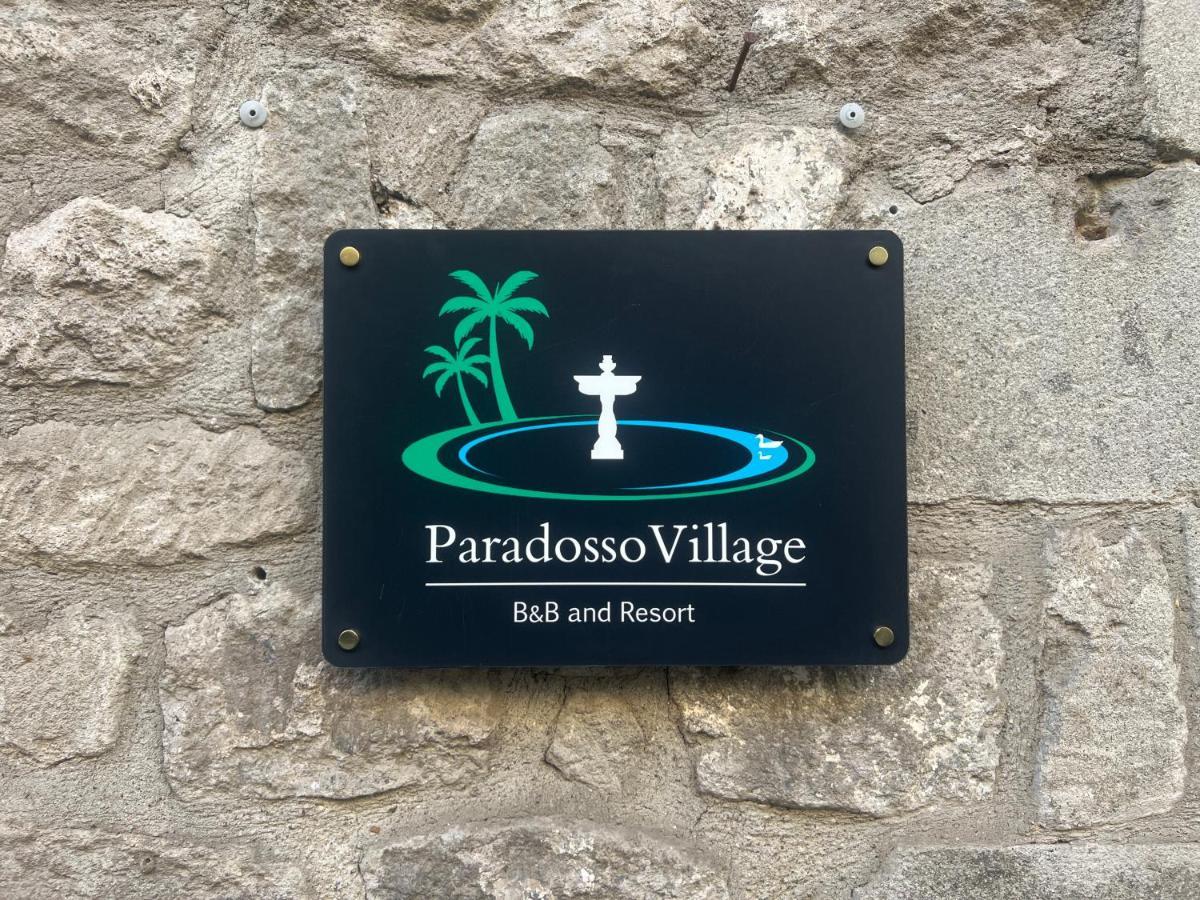 Paradosso Village Viterbo Exteriör bild